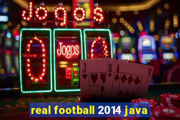 real football 2014 java